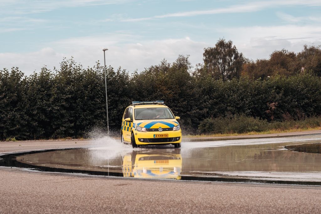 Het belang van een goede rijopleiding voor OGS
