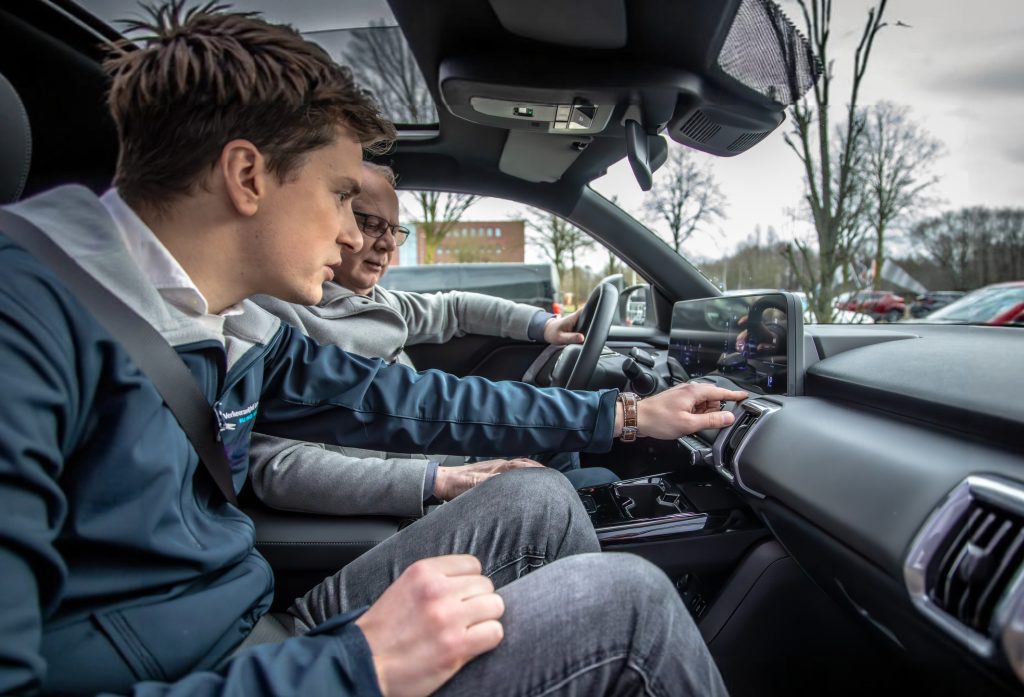 Defensief rijden