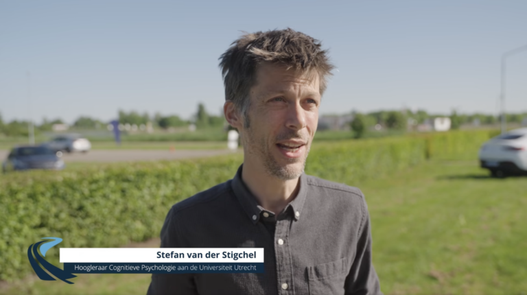 Stefan van der Stigchel